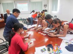 Nhà lãnh đạo hành động - PouYuen (01 & 02.08.2016)